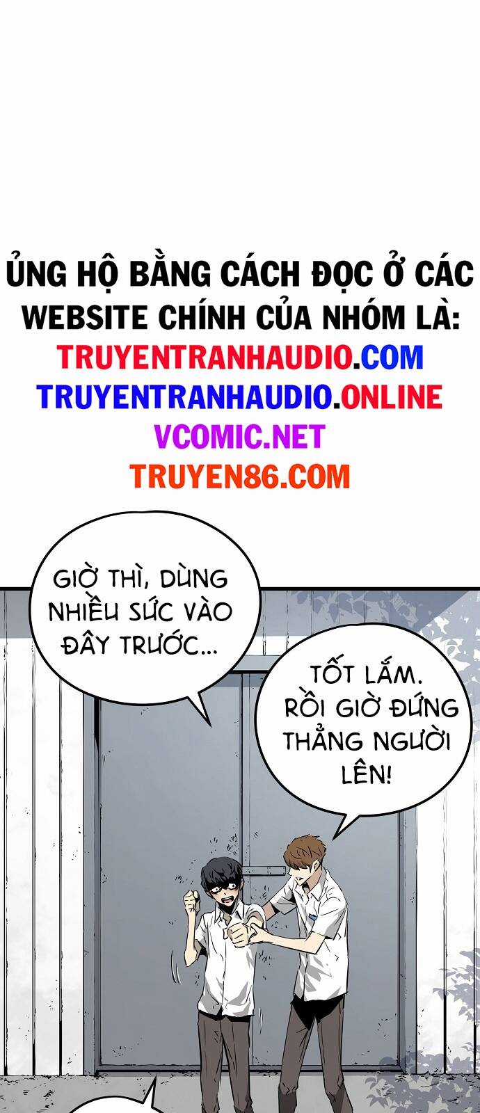The Breaker 3: Quyền Năng Vô Hạn Chapter 1.5 trang 28