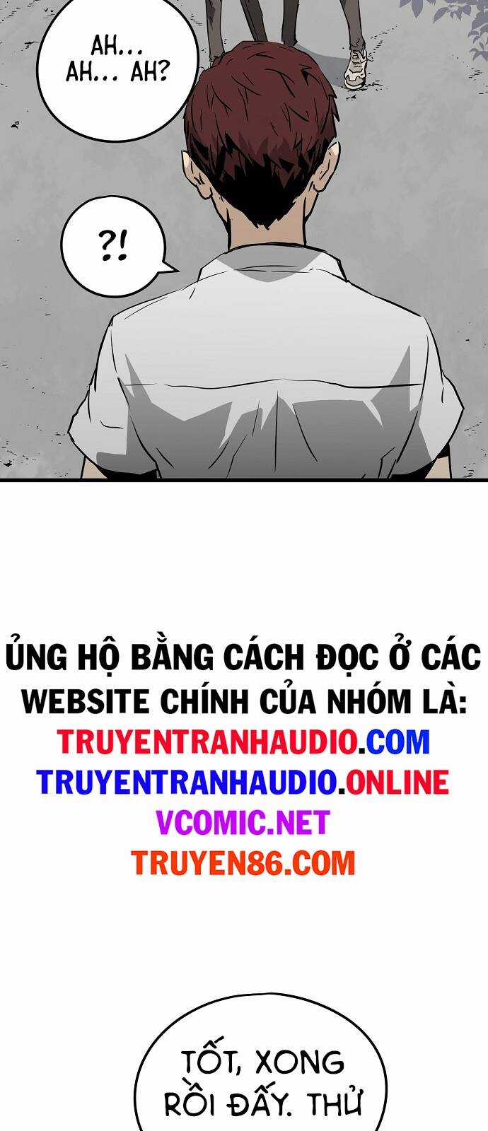 The Breaker 3: Quyền Năng Vô Hạn Chapter 1.5 trang 29