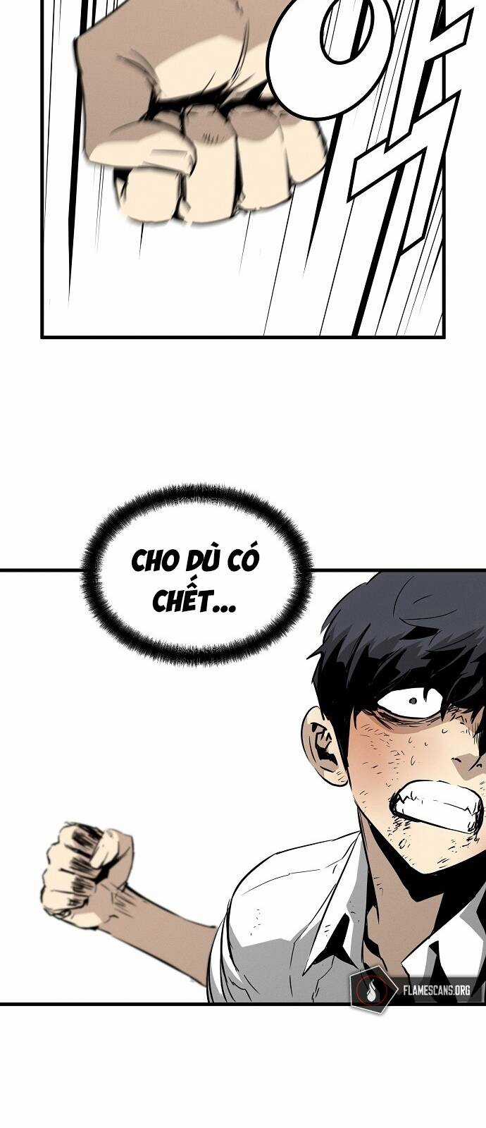 The Breaker 3: Quyền Năng Vô Hạn Chapter 1.5 trang 3