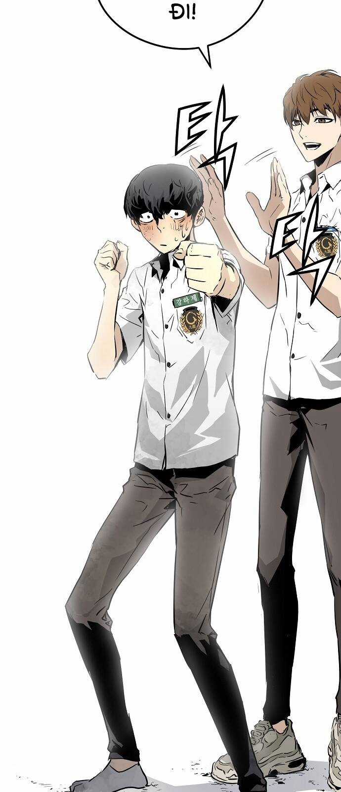 The Breaker 3: Quyền Năng Vô Hạn Chapter 1.5 trang 30