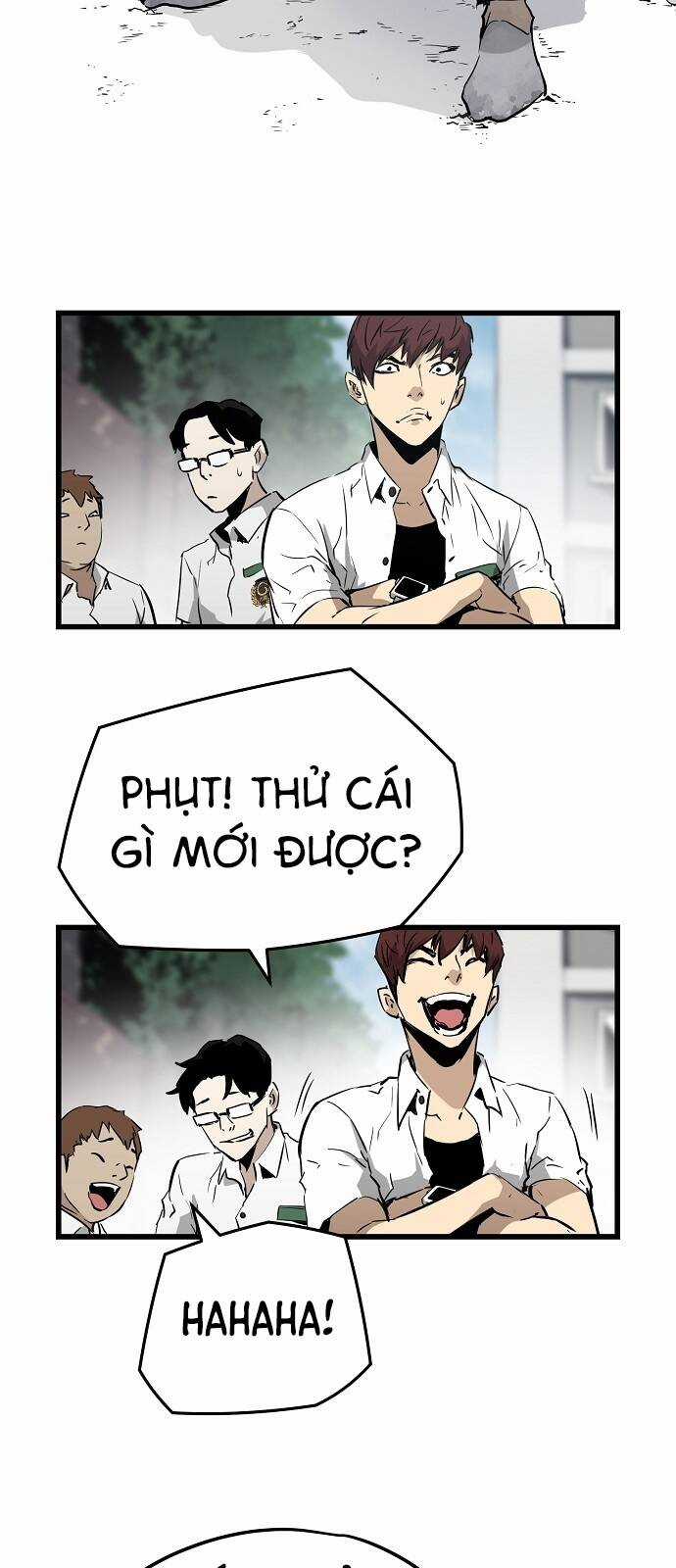 The Breaker 3: Quyền Năng Vô Hạn Chapter 1.5 trang 31