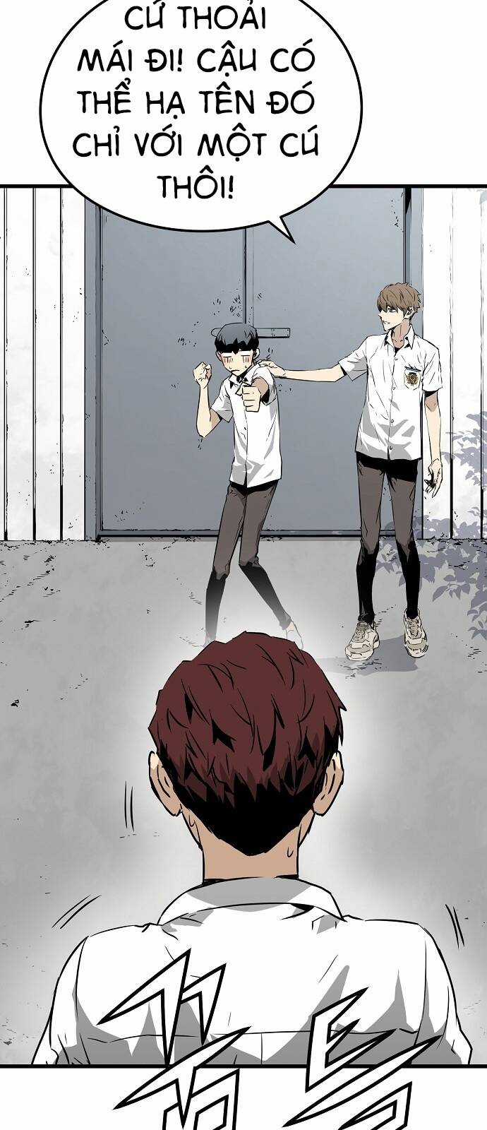 The Breaker 3: Quyền Năng Vô Hạn Chapter 1.5 trang 32