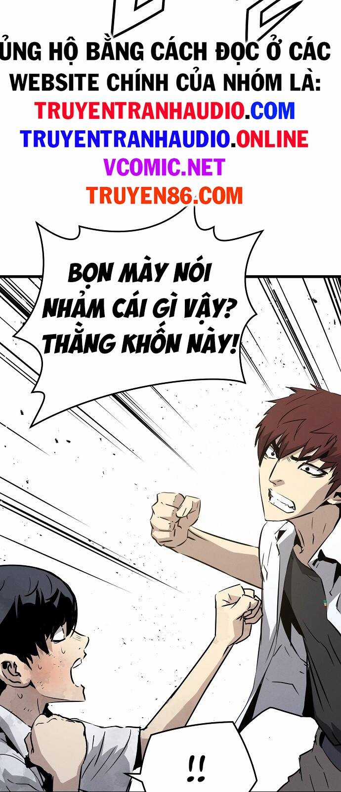 The Breaker 3: Quyền Năng Vô Hạn Chapter 1.5 trang 33