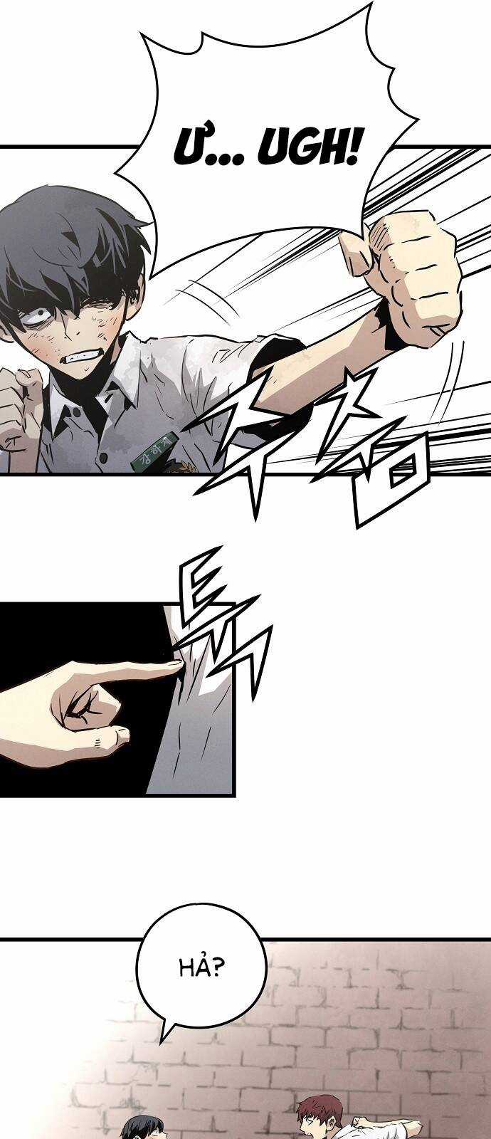 The Breaker 3: Quyền Năng Vô Hạn Chapter 1.5 trang 35