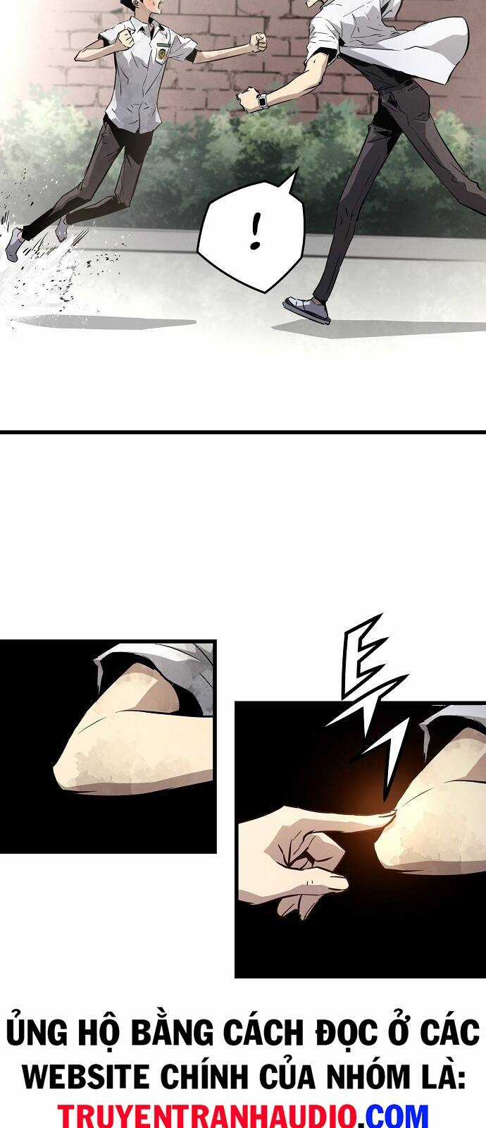 The Breaker 3: Quyền Năng Vô Hạn Chapter 1.5 trang 36