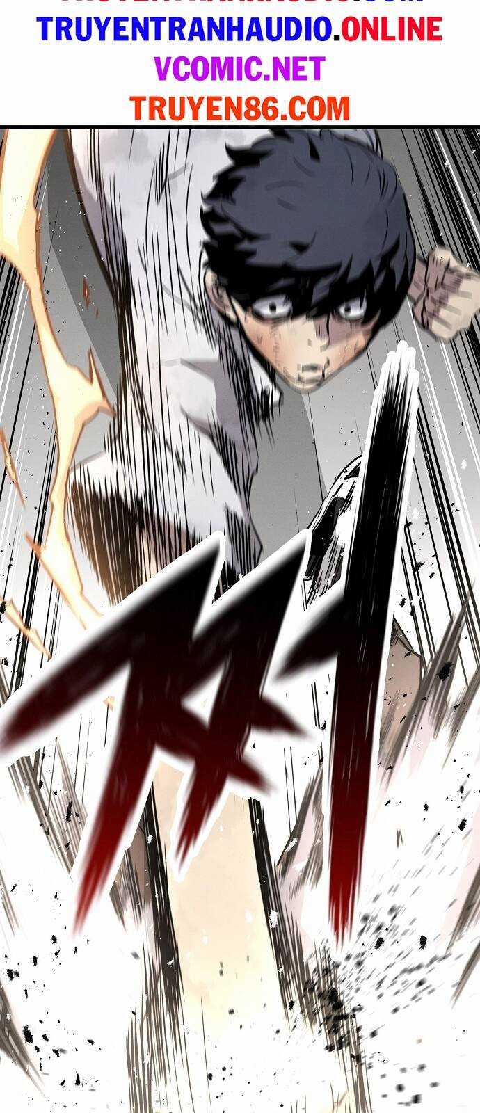 The Breaker 3: Quyền Năng Vô Hạn Chapter 1.5 trang 37