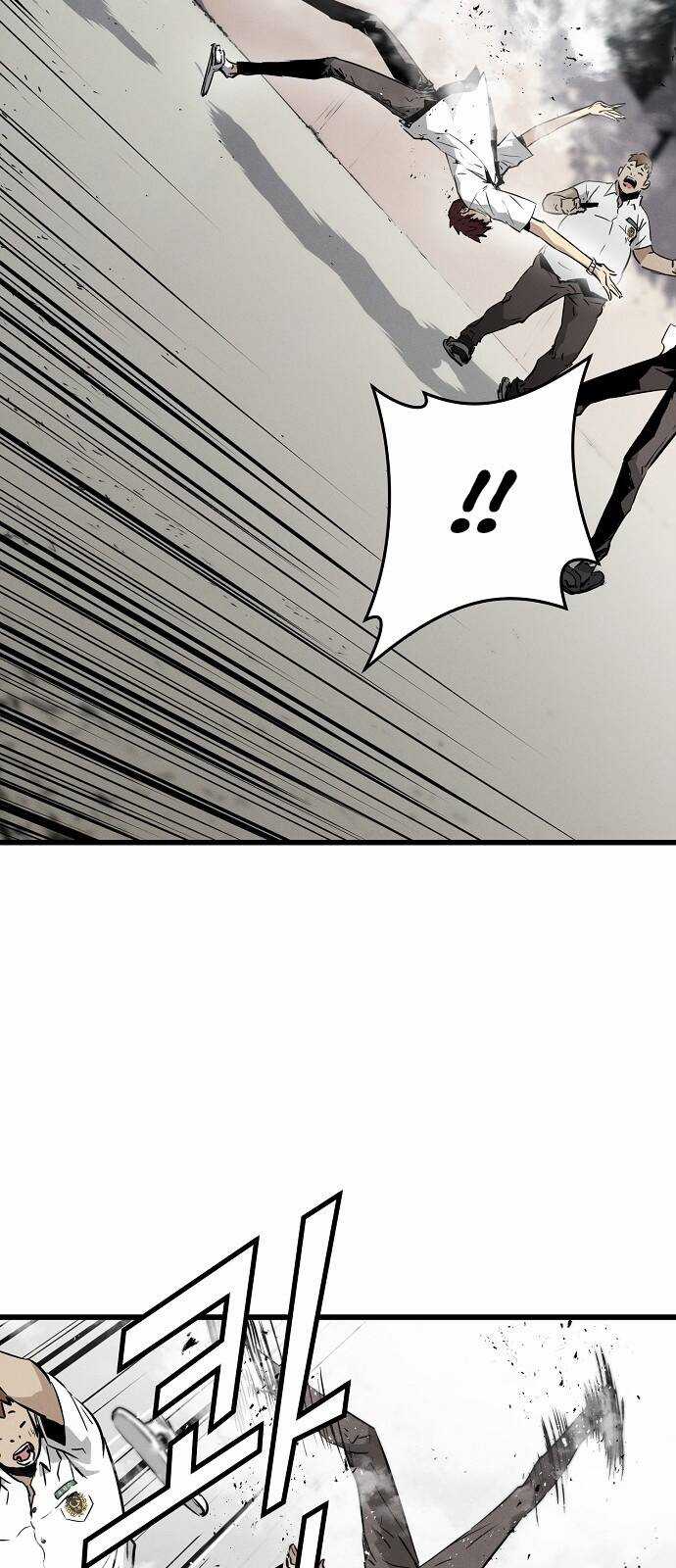 The Breaker 3: Quyền Năng Vô Hạn Chapter 1.5 trang 40