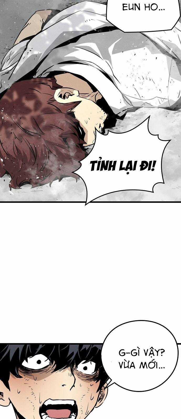 The Breaker 3: Quyền Năng Vô Hạn Chapter 1.5 trang 43