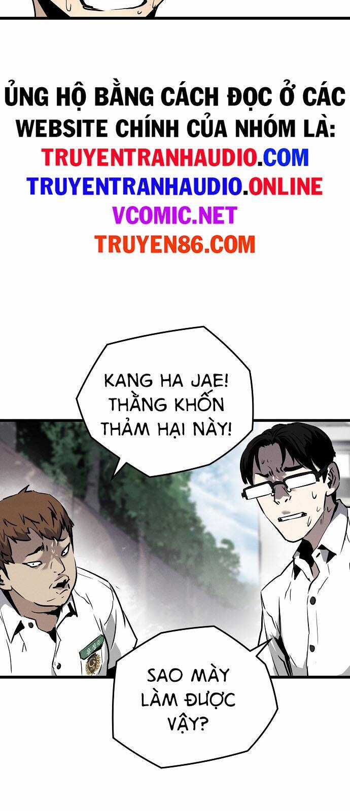 The Breaker 3: Quyền Năng Vô Hạn Chapter 1.5 trang 44