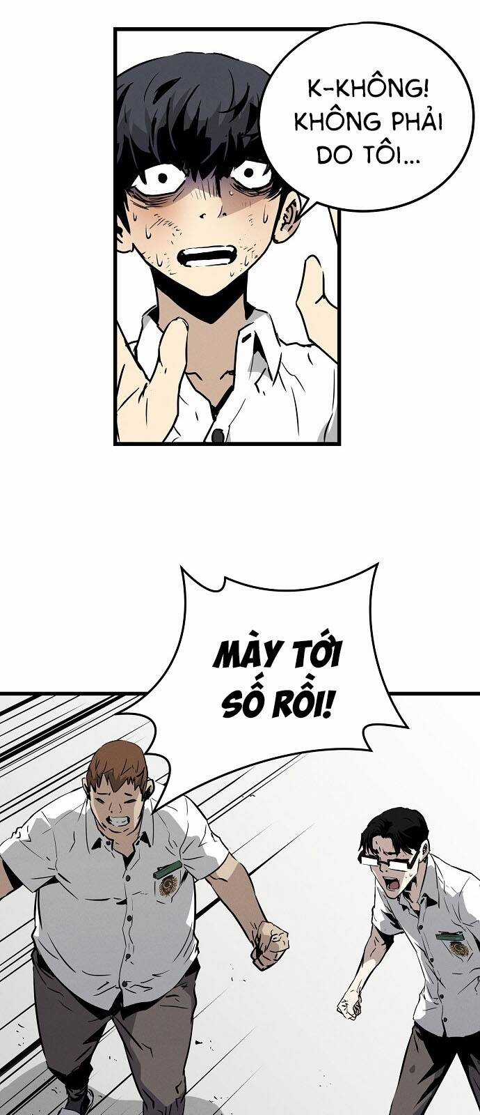 The Breaker 3: Quyền Năng Vô Hạn Chapter 1.5 trang 45