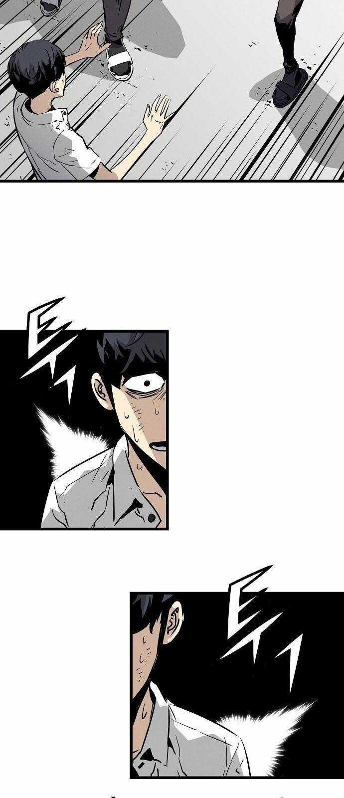 The Breaker 3: Quyền Năng Vô Hạn Chapter 1.5 trang 46