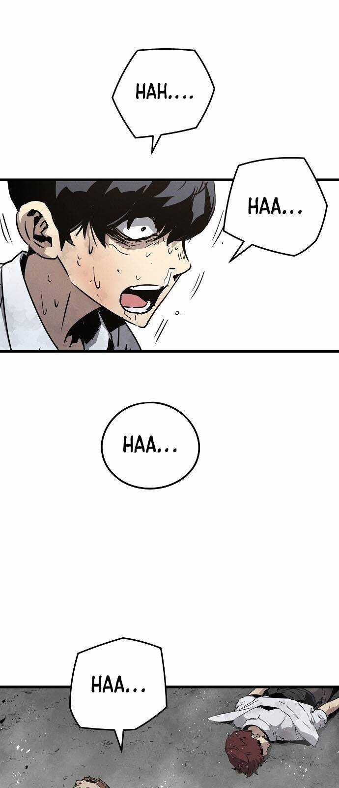 The Breaker 3: Quyền Năng Vô Hạn Chapter 1.5 trang 51