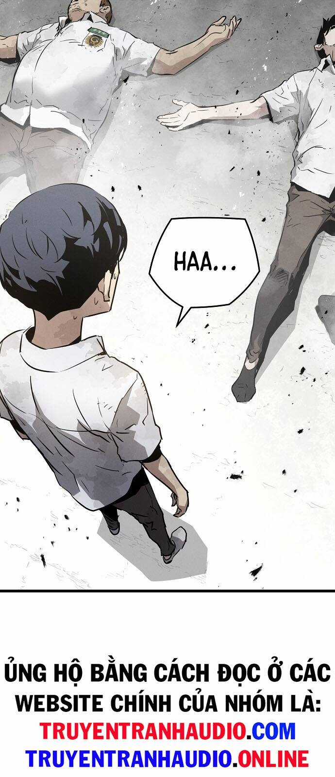 The Breaker 3: Quyền Năng Vô Hạn Chapter 1.5 trang 52