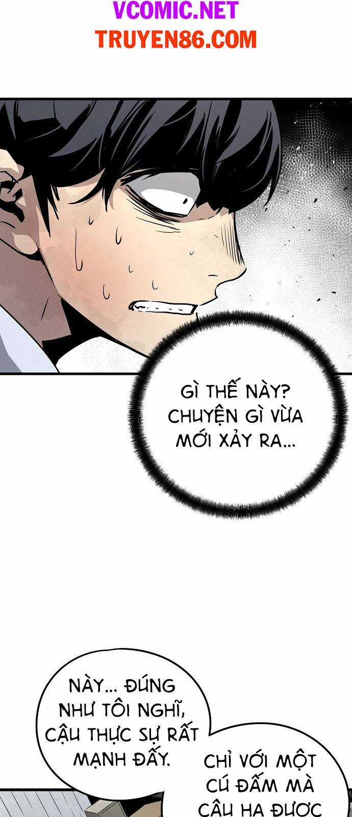 The Breaker 3: Quyền Năng Vô Hạn Chapter 1.5 trang 53