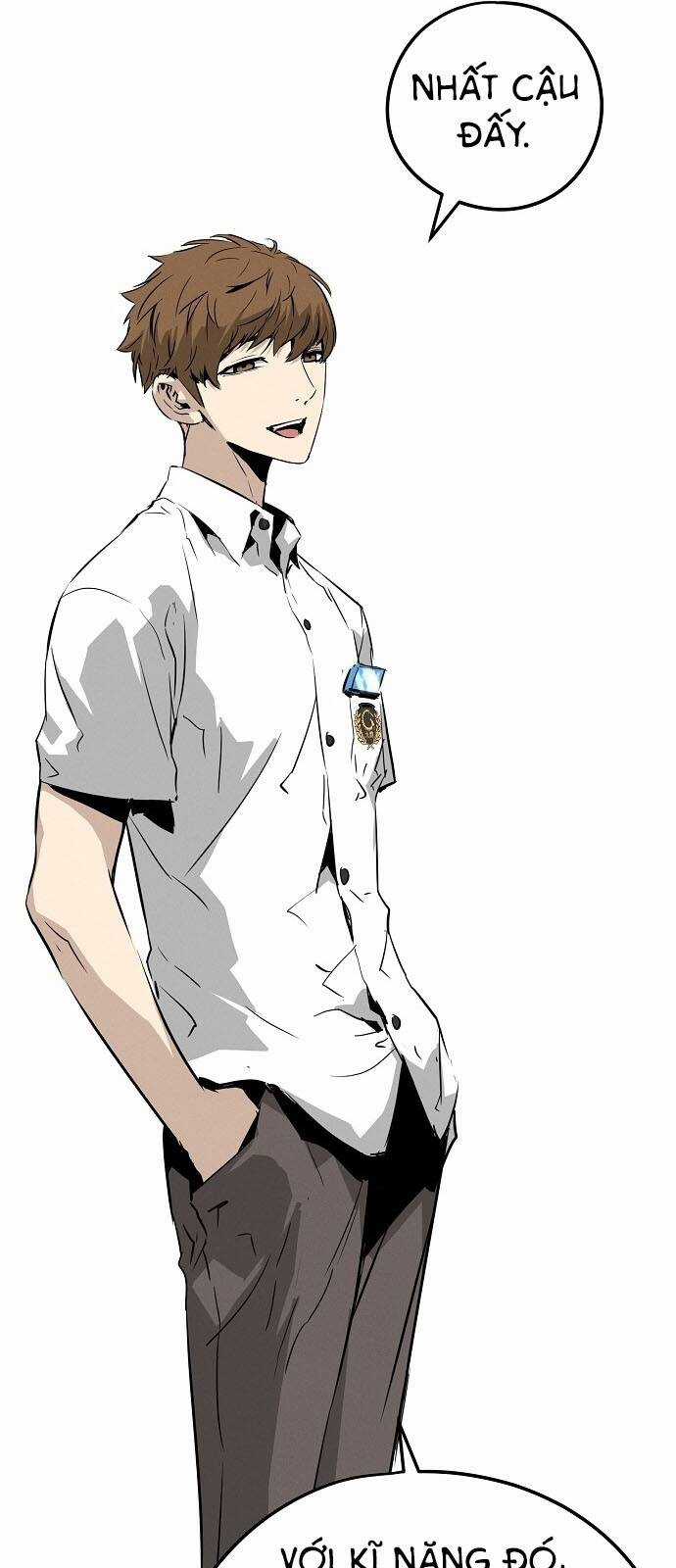 The Breaker 3: Quyền Năng Vô Hạn Chapter 1.5 trang 55