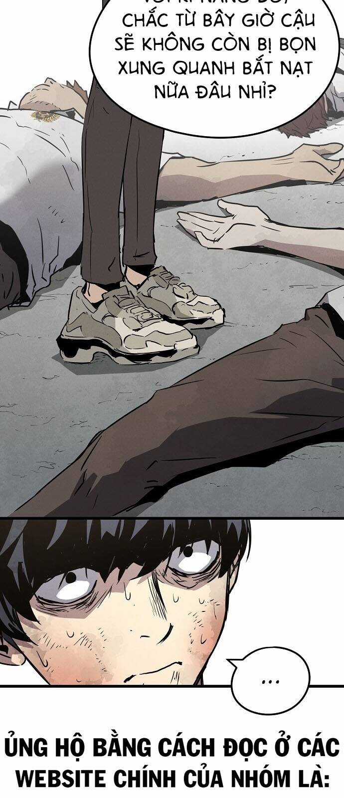 The Breaker 3: Quyền Năng Vô Hạn Chapter 1.5 trang 56