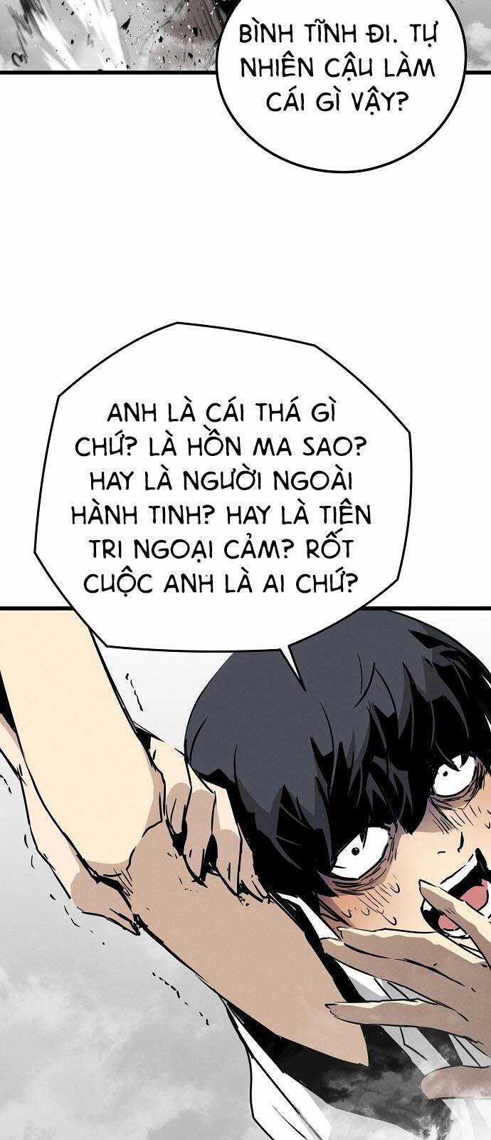 The Breaker 3: Quyền Năng Vô Hạn Chapter 1.5 trang 62