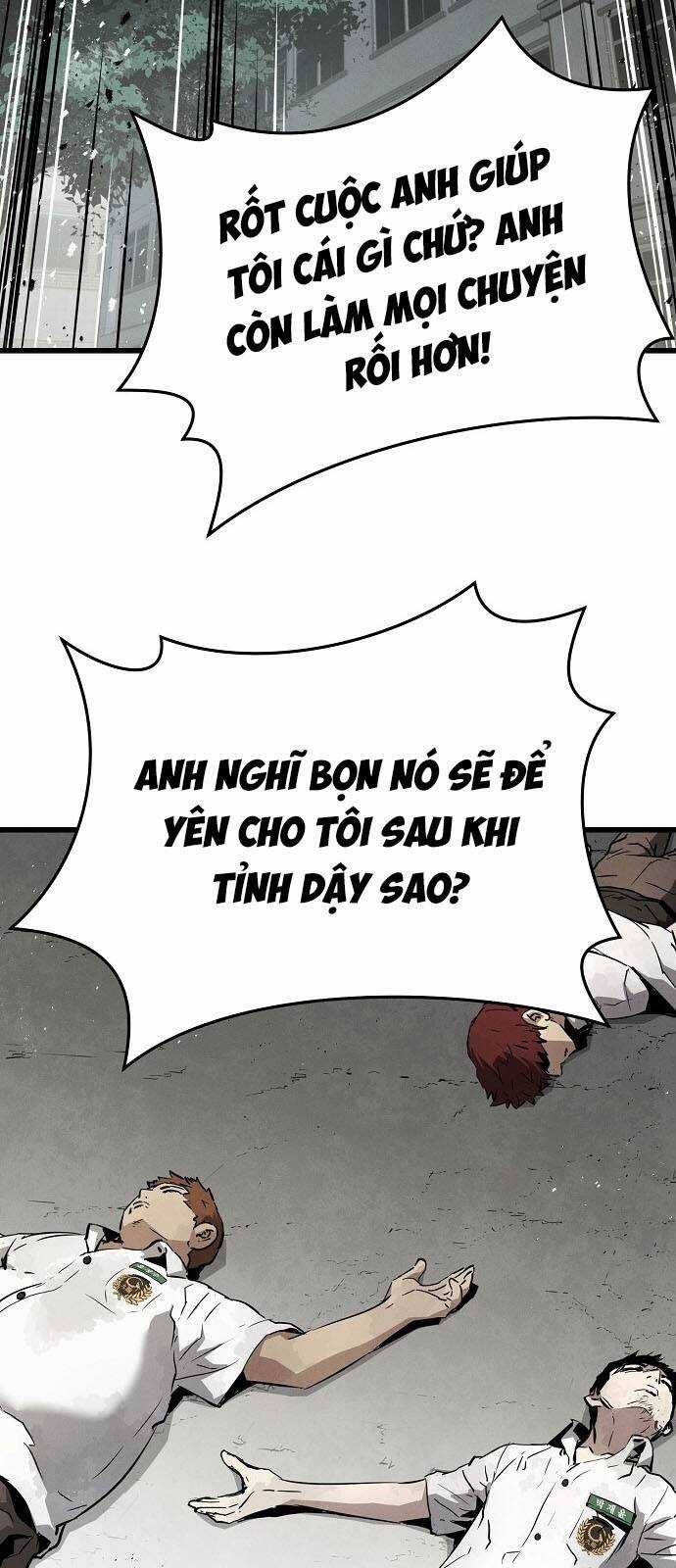 The Breaker 3: Quyền Năng Vô Hạn Chapter 1.5 trang 64