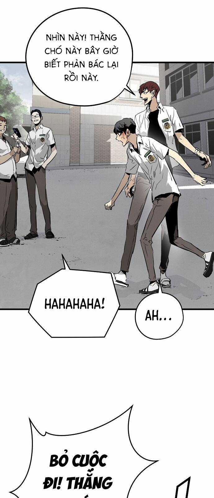 The Breaker 3: Quyền Năng Vô Hạn Chapter 1.5 trang 7