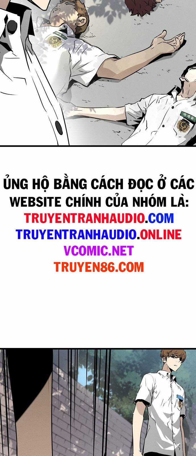 The Breaker 3: Quyền Năng Vô Hạn Chapter 1.5 trang 74