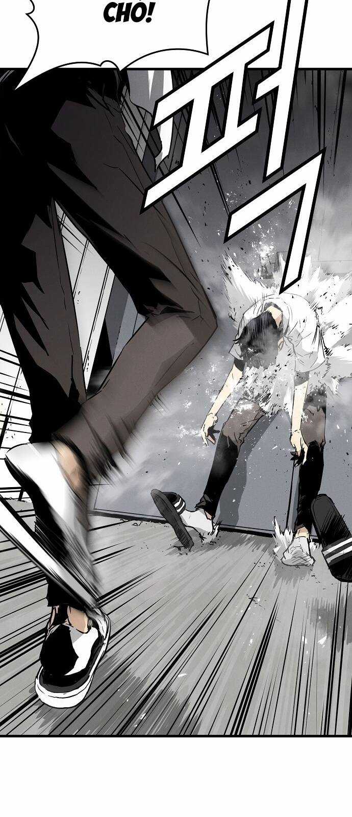 The Breaker 3: Quyền Năng Vô Hạn Chapter 1.5 trang 8