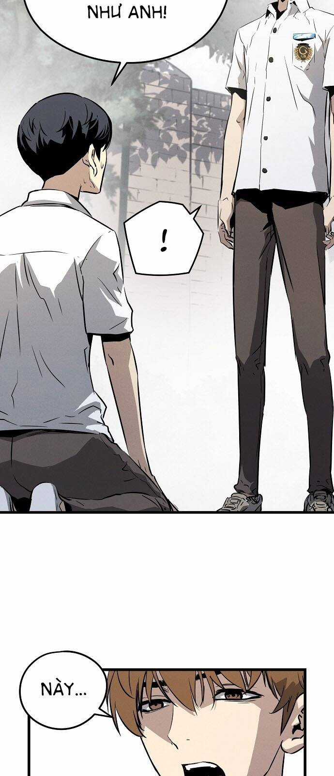 The Breaker 3: Quyền Năng Vô Hạn Chapter 1.5 trang 81