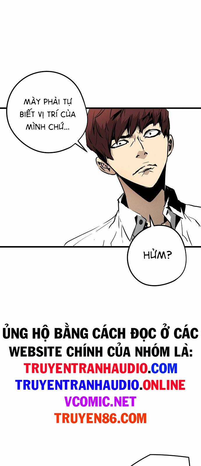 The Breaker 3: Quyền Năng Vô Hạn Chapter 1.5 trang 9