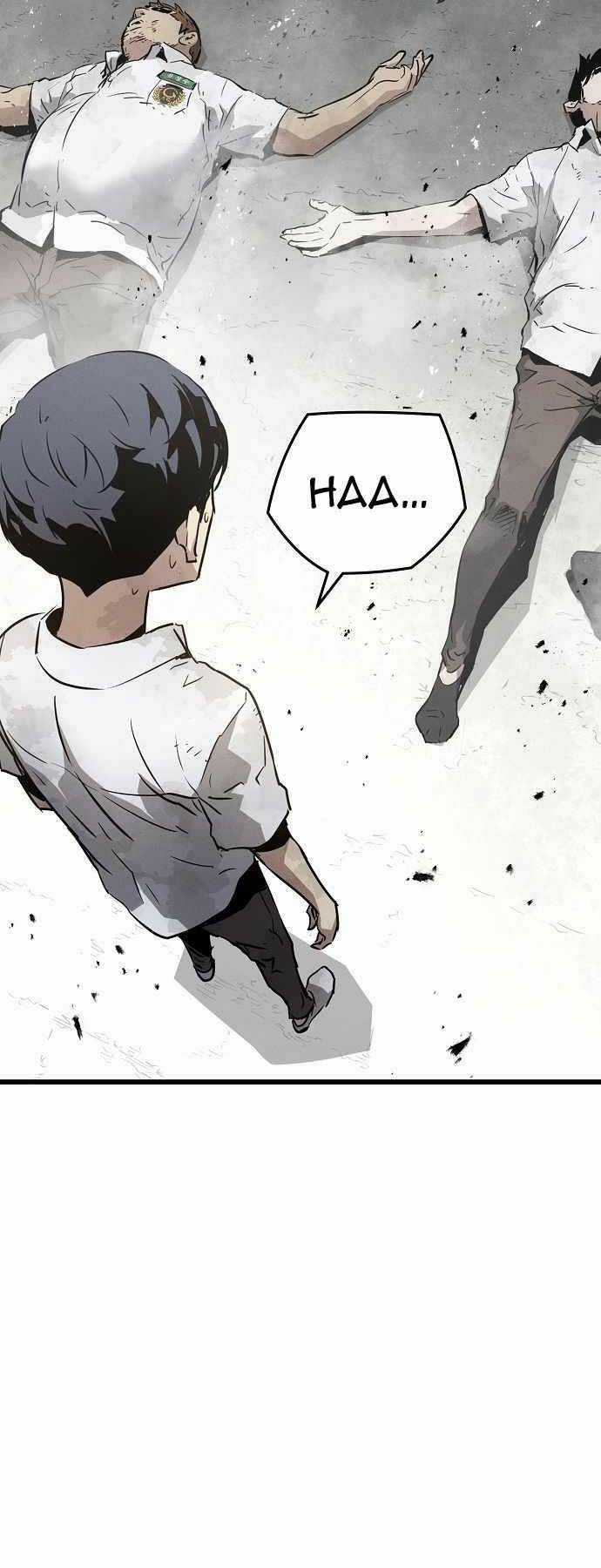 The Breaker 3: Quyền Năng Vô Hạn Chapter 1 trang 103