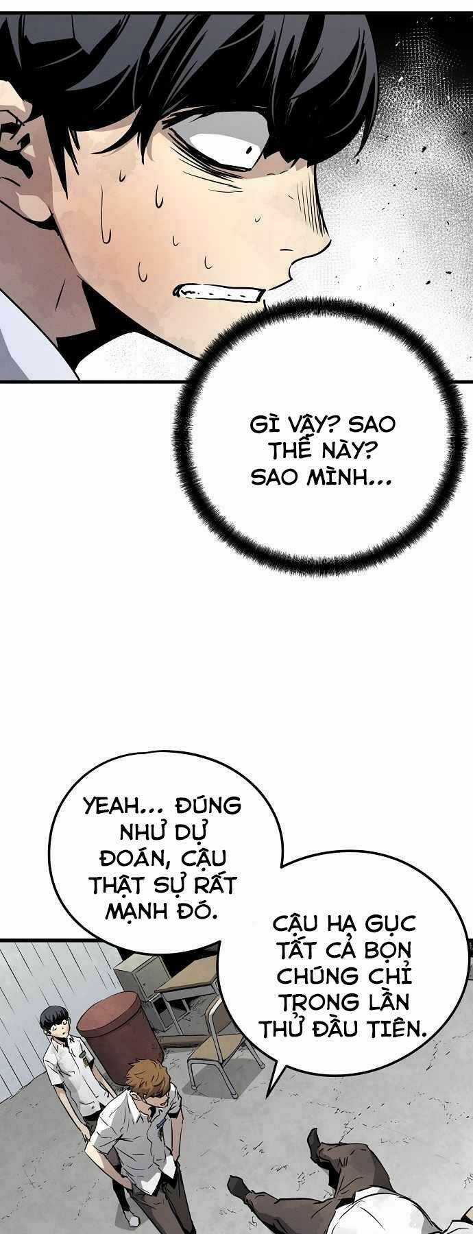 The Breaker 3: Quyền Năng Vô Hạn Chapter 1 trang 104