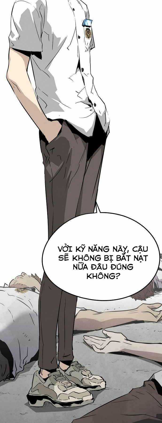 The Breaker 3: Quyền Năng Vô Hạn Chapter 1 trang 106