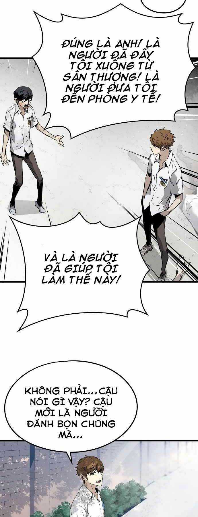 The Breaker 3: Quyền Năng Vô Hạn Chapter 1 trang 108