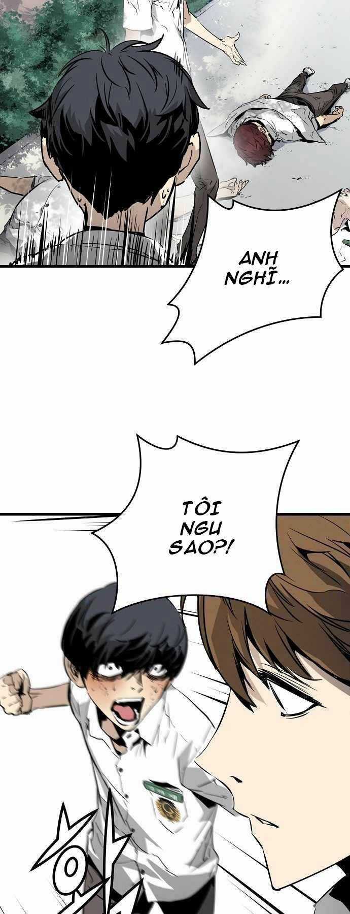 The Breaker 3: Quyền Năng Vô Hạn Chapter 1 trang 109