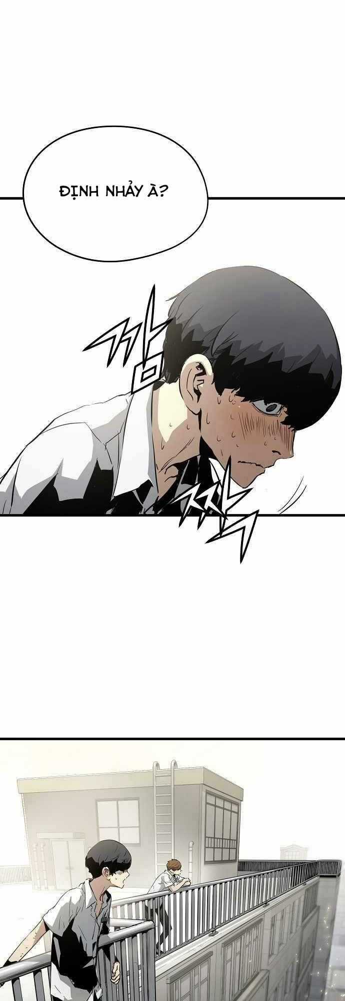 The Breaker 3: Quyền Năng Vô Hạn Chapter 1 trang 11