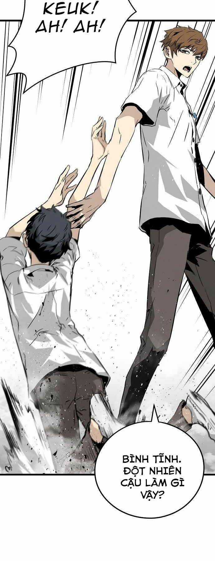 The Breaker 3: Quyền Năng Vô Hạn Chapter 1 trang 111