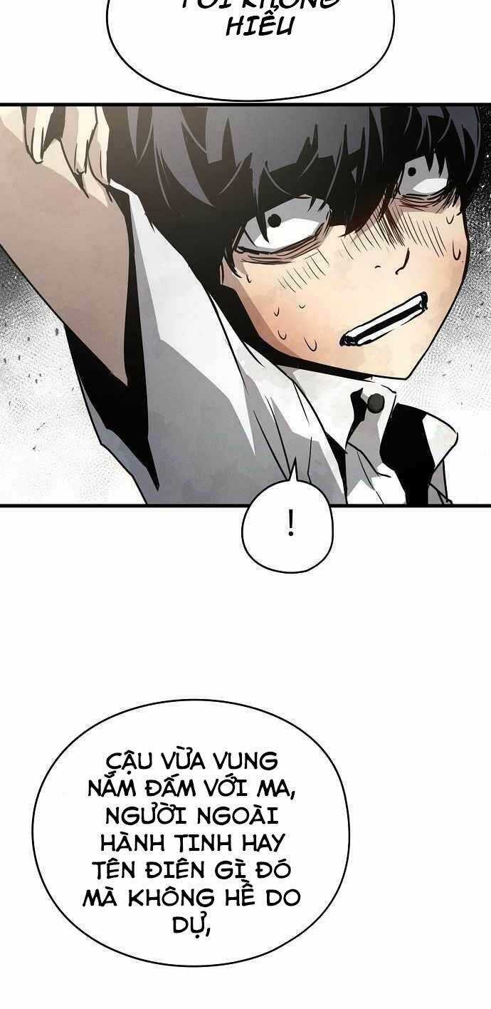 The Breaker 3: Quyền Năng Vô Hạn Chapter 1 trang 116