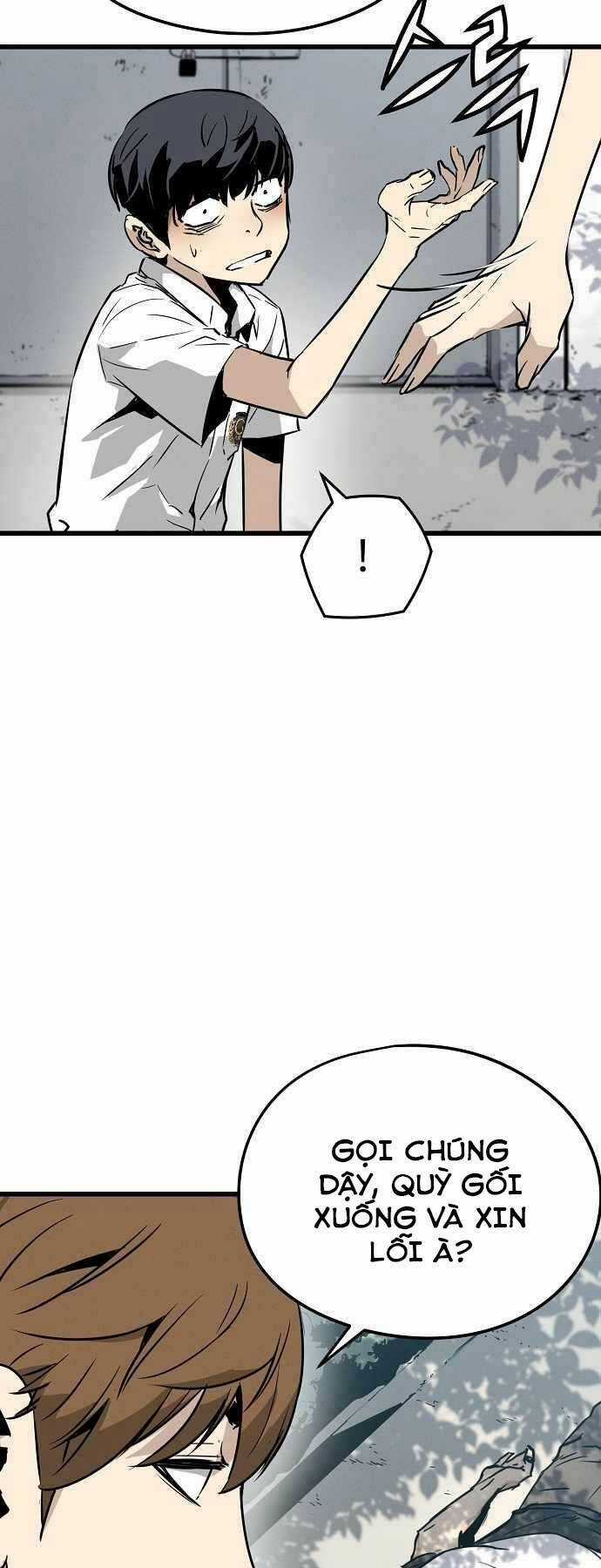 The Breaker 3: Quyền Năng Vô Hạn Chapter 1 trang 120