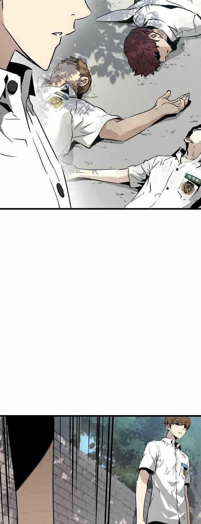 The Breaker 3: Quyền Năng Vô Hạn Chapter 1 trang 121