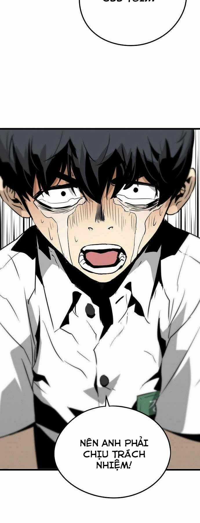 The Breaker 3: Quyền Năng Vô Hạn Chapter 1 trang 125