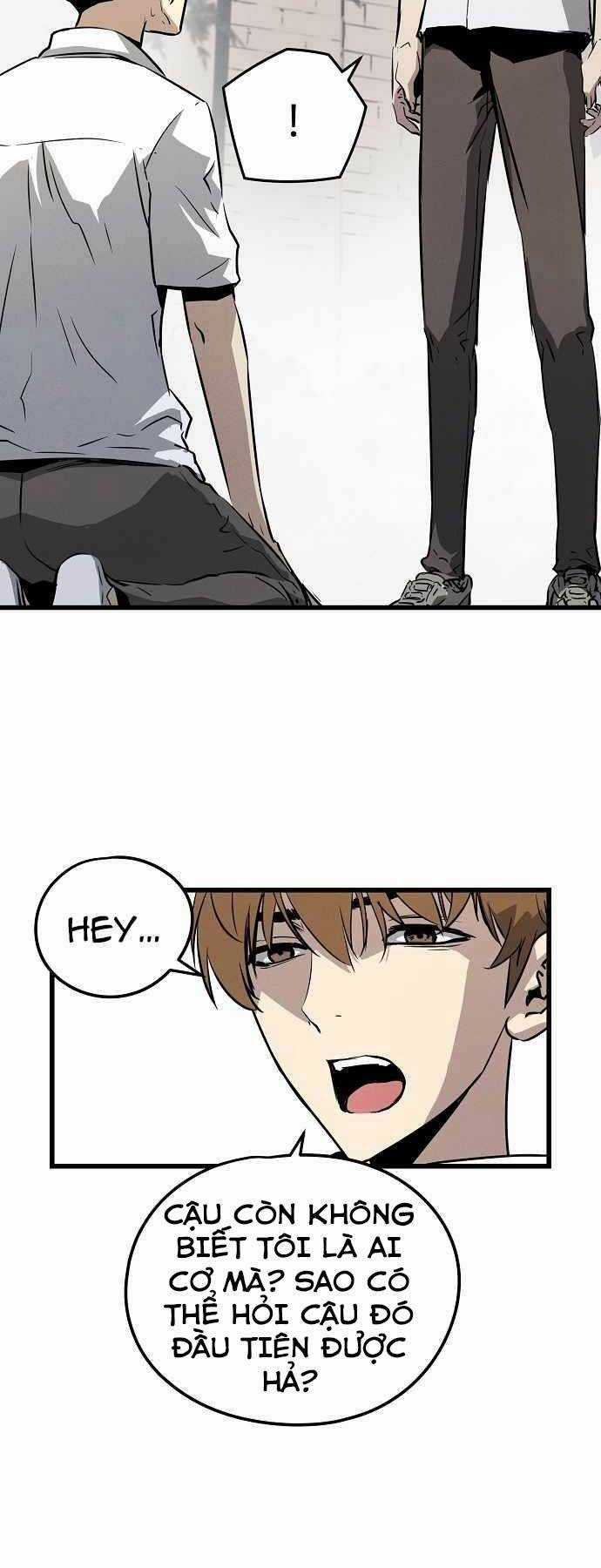 The Breaker 3: Quyền Năng Vô Hạn Chapter 1 trang 127