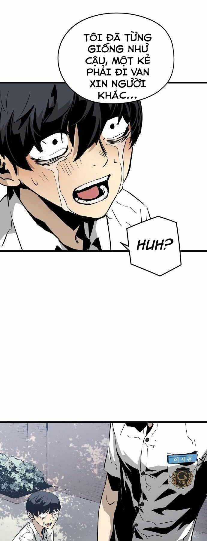 The Breaker 3: Quyền Năng Vô Hạn Chapter 1 trang 135