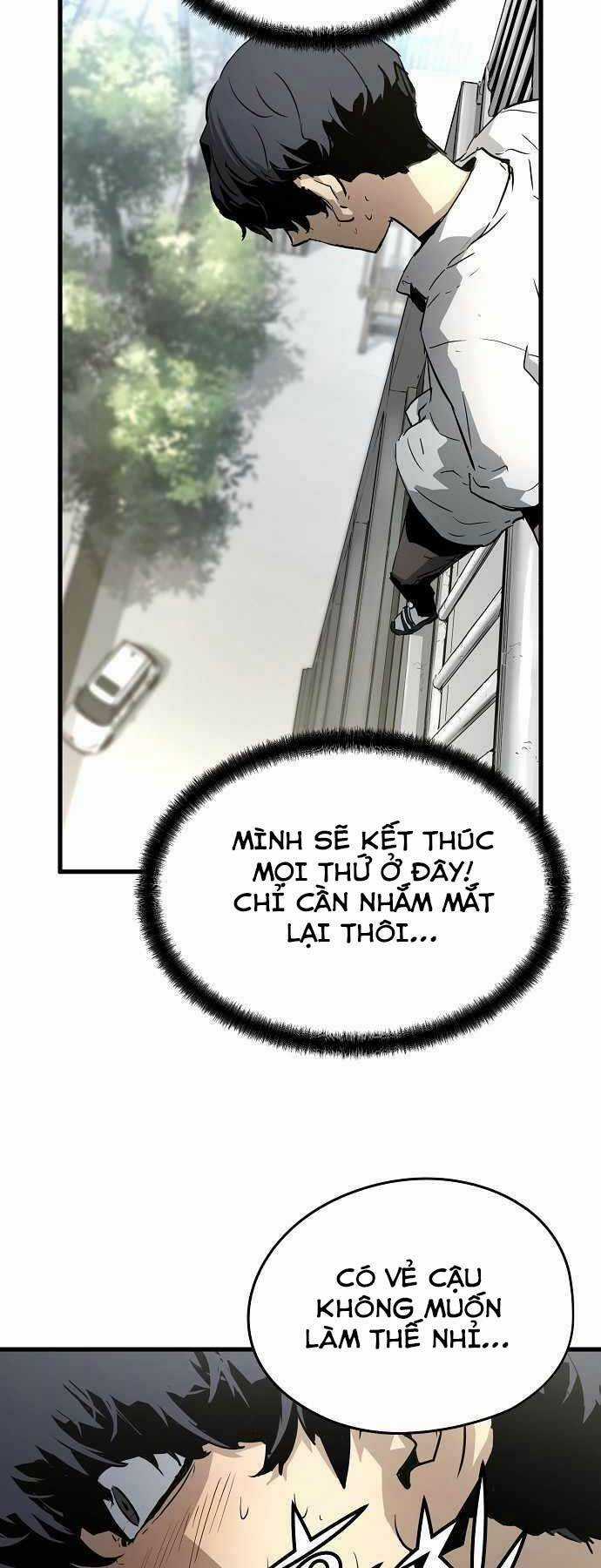 The Breaker 3: Quyền Năng Vô Hạn Chapter 1 trang 14