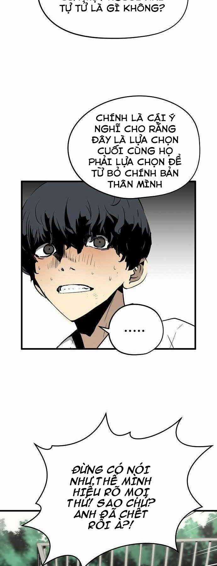 The Breaker 3: Quyền Năng Vô Hạn Chapter 1 trang 18