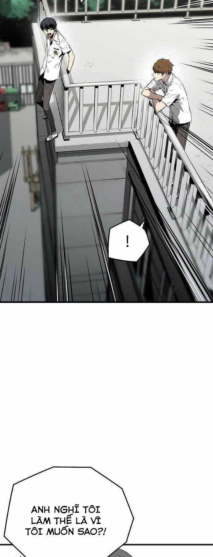 The Breaker 3: Quyền Năng Vô Hạn Chapter 1 trang 19