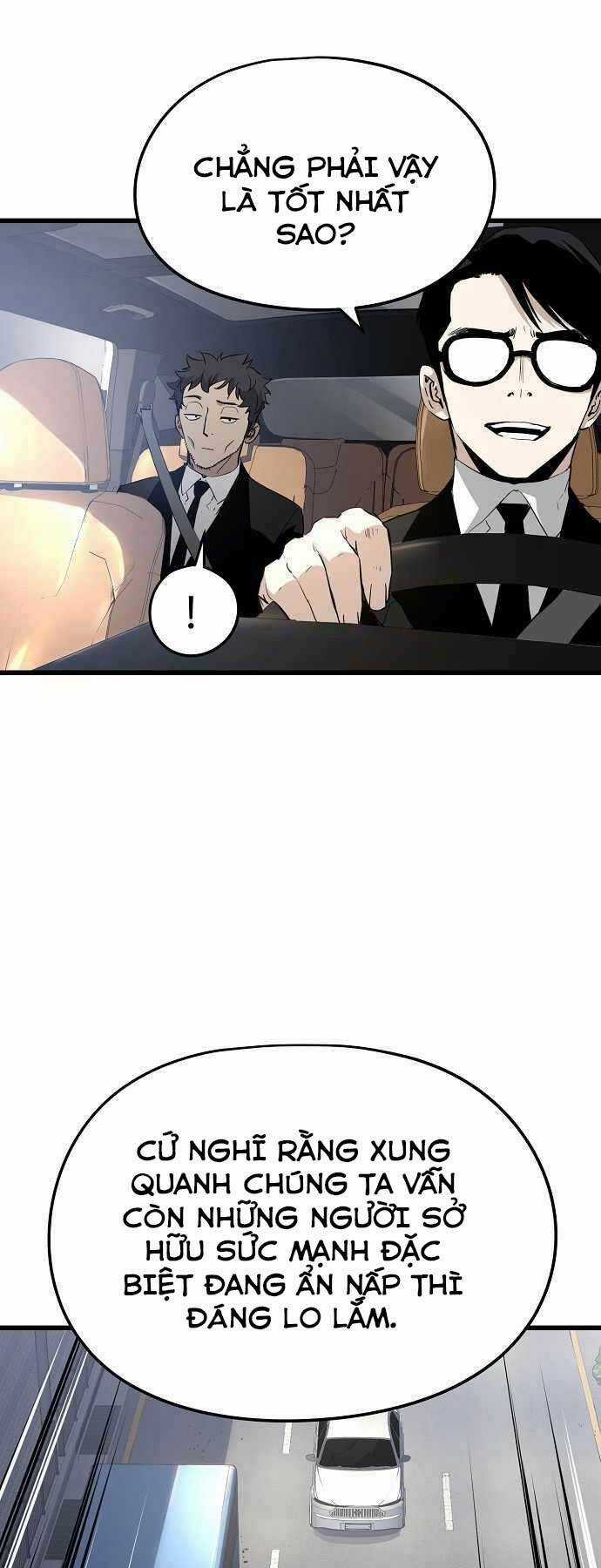 The Breaker 3: Quyền Năng Vô Hạn Chapter 1 trang 2