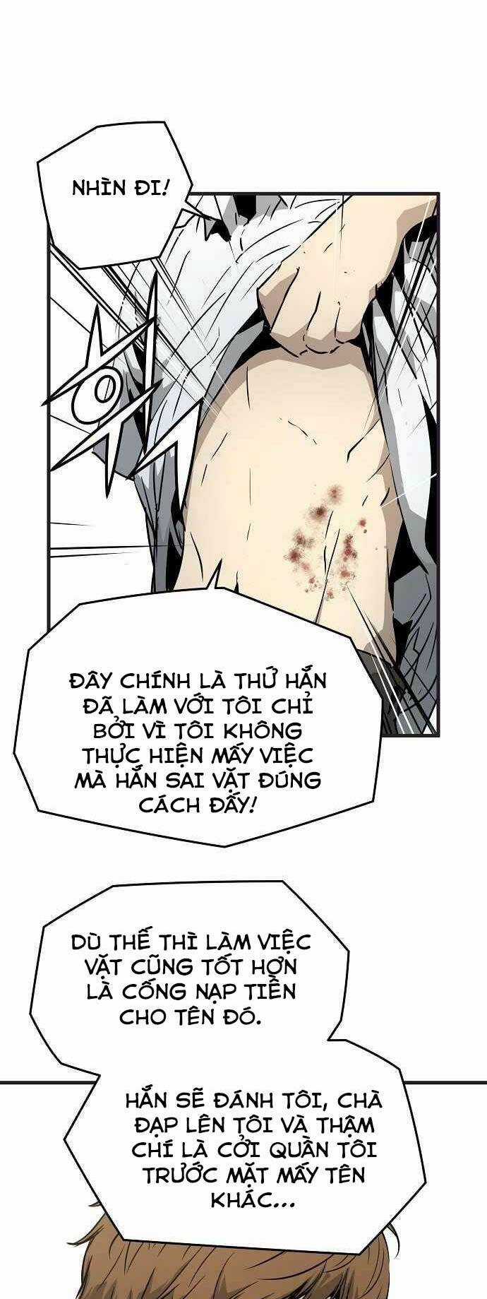 The Breaker 3: Quyền Năng Vô Hạn Chapter 1 trang 21