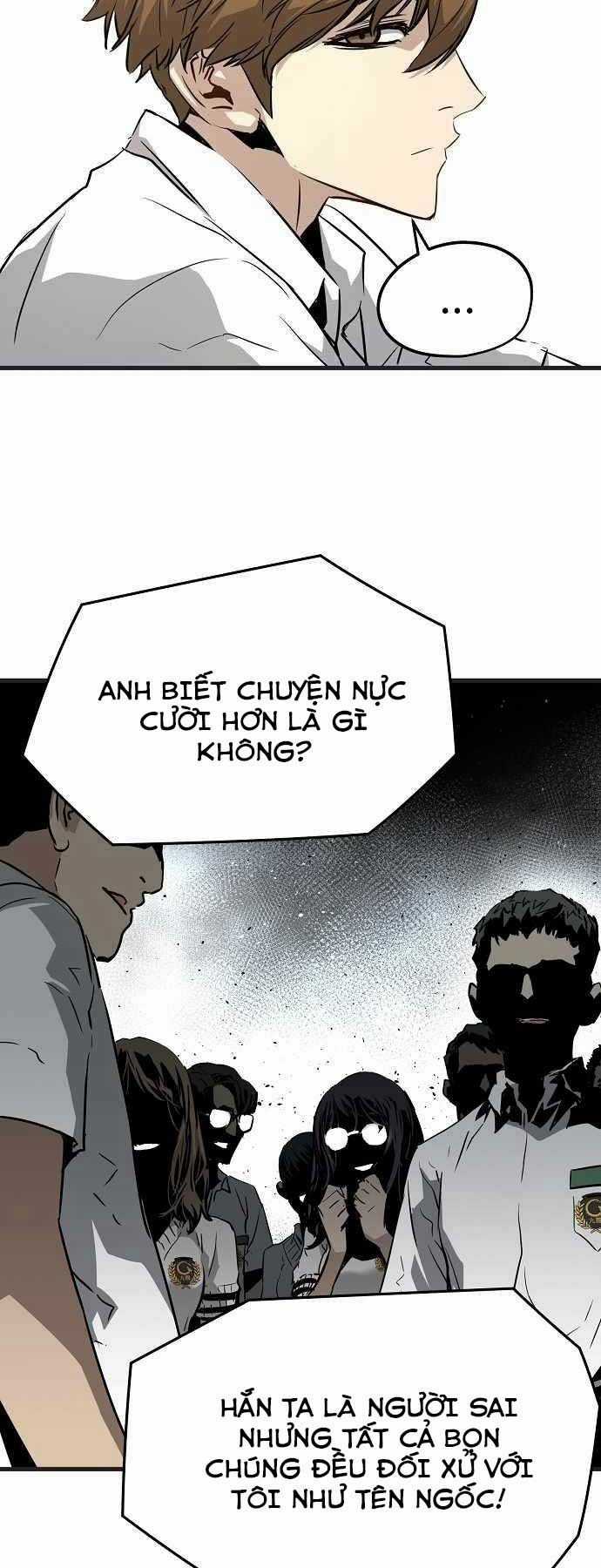 The Breaker 3: Quyền Năng Vô Hạn Chapter 1 trang 22