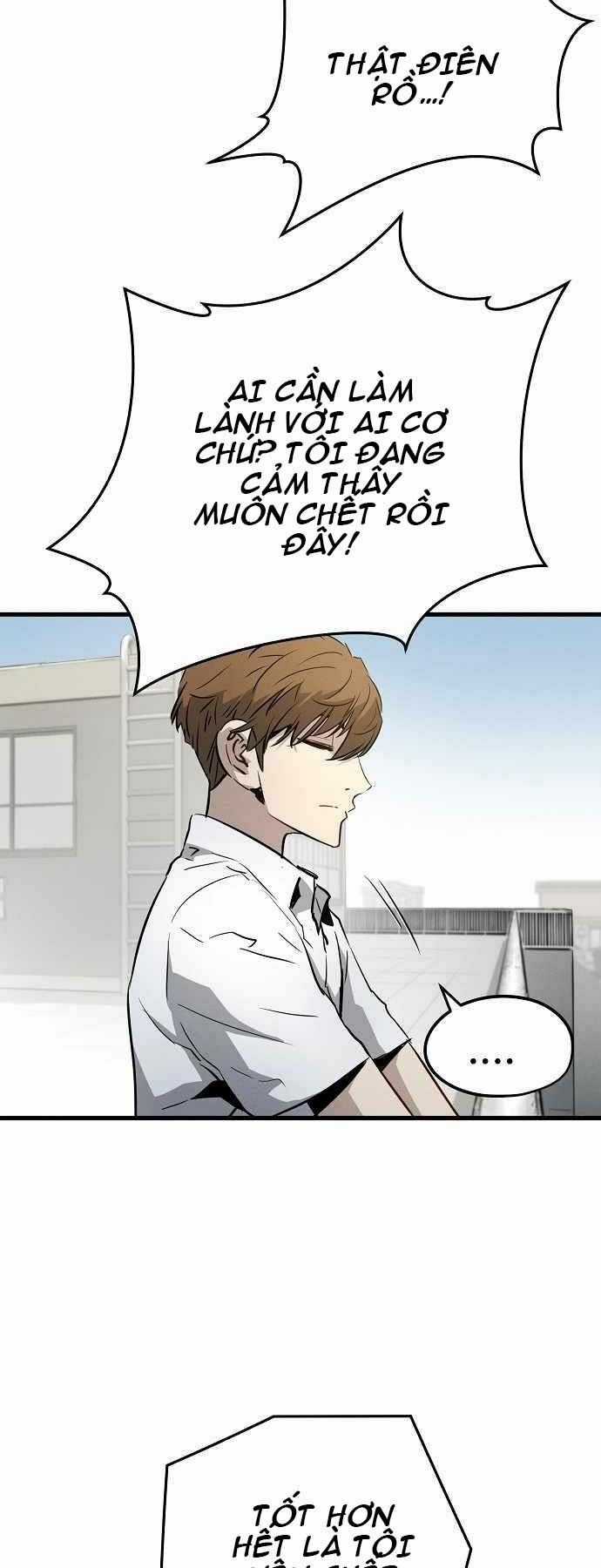 The Breaker 3: Quyền Năng Vô Hạn Chapter 1 trang 24