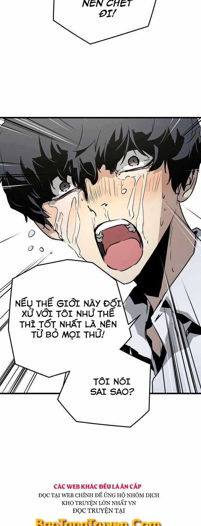 The Breaker 3: Quyền Năng Vô Hạn Chapter 1 trang 25