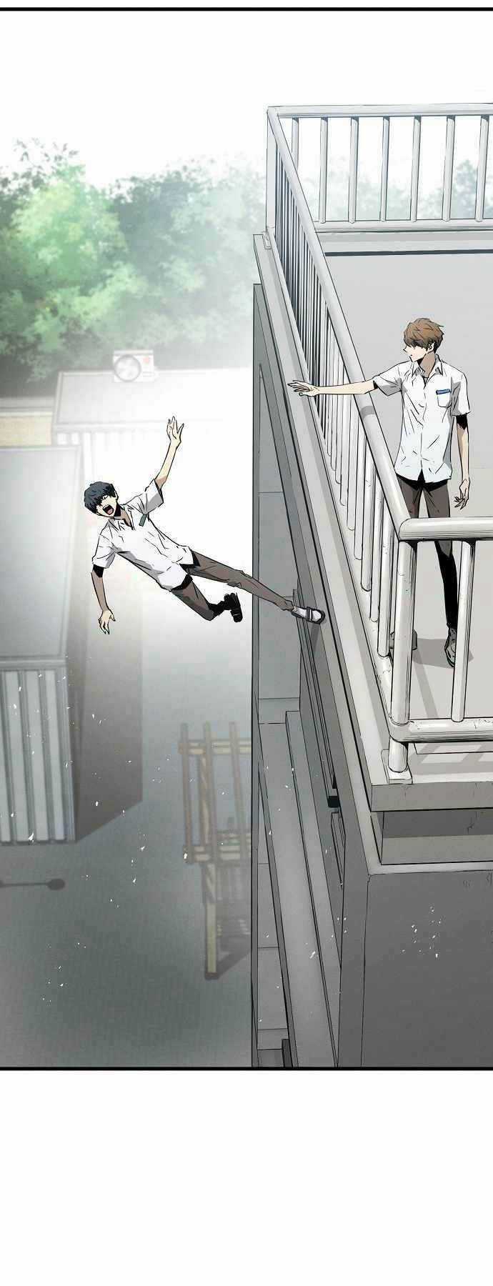 The Breaker 3: Quyền Năng Vô Hạn Chapter 1 trang 28