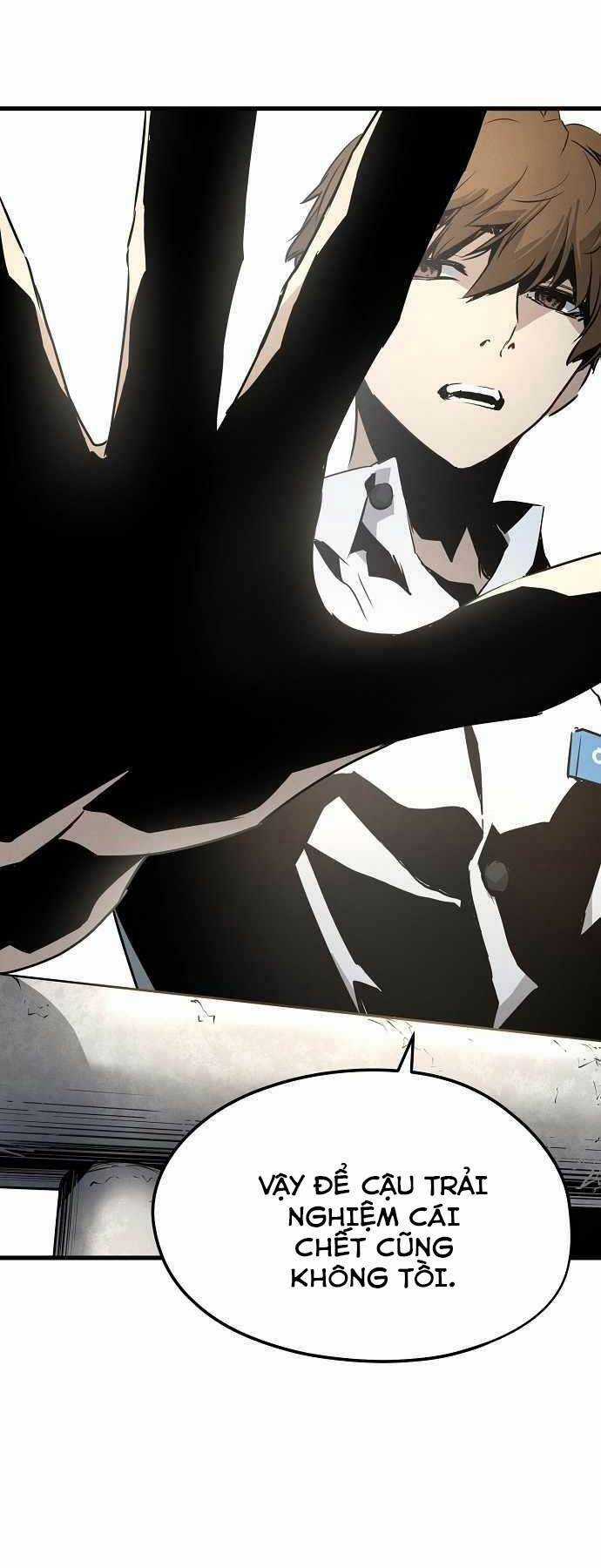 The Breaker 3: Quyền Năng Vô Hạn Chapter 1 trang 29